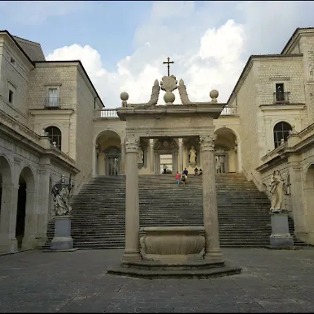 Casamarina Villa Rocca d'Evandro